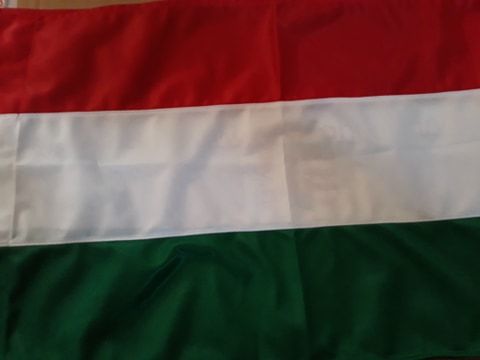 Nemzeti zászló 40 x 70