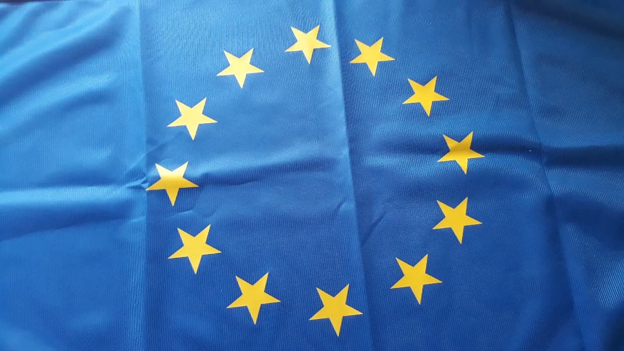 EU zászló 80x140