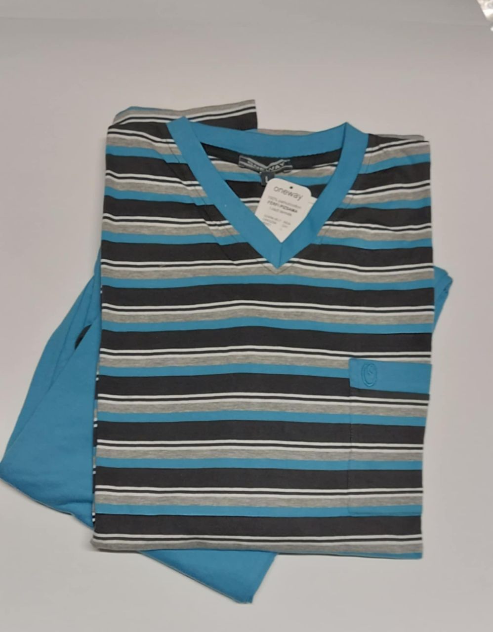 Férfi pizsama Oneway 2241 Férfi pizsama Oneway 2241