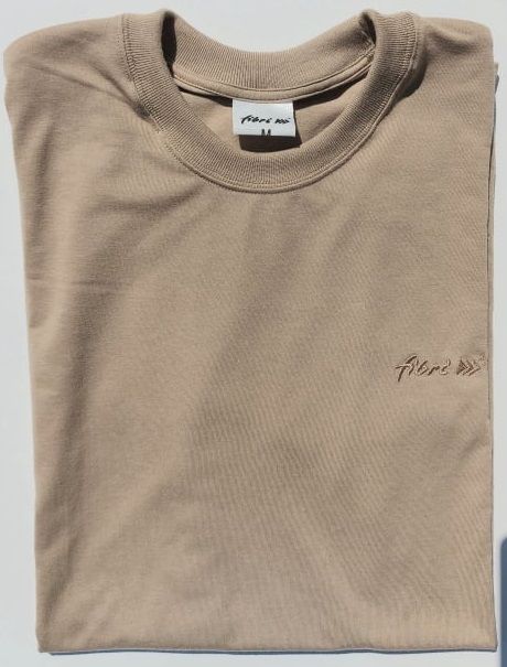 Fibri póló drapp 3XL