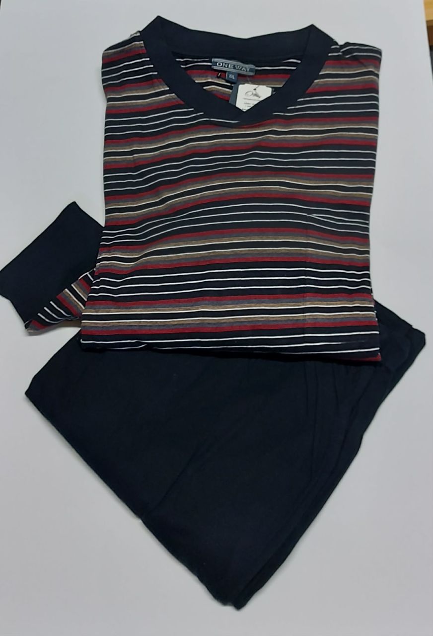 Férfi pizsama ONEWAY 2181