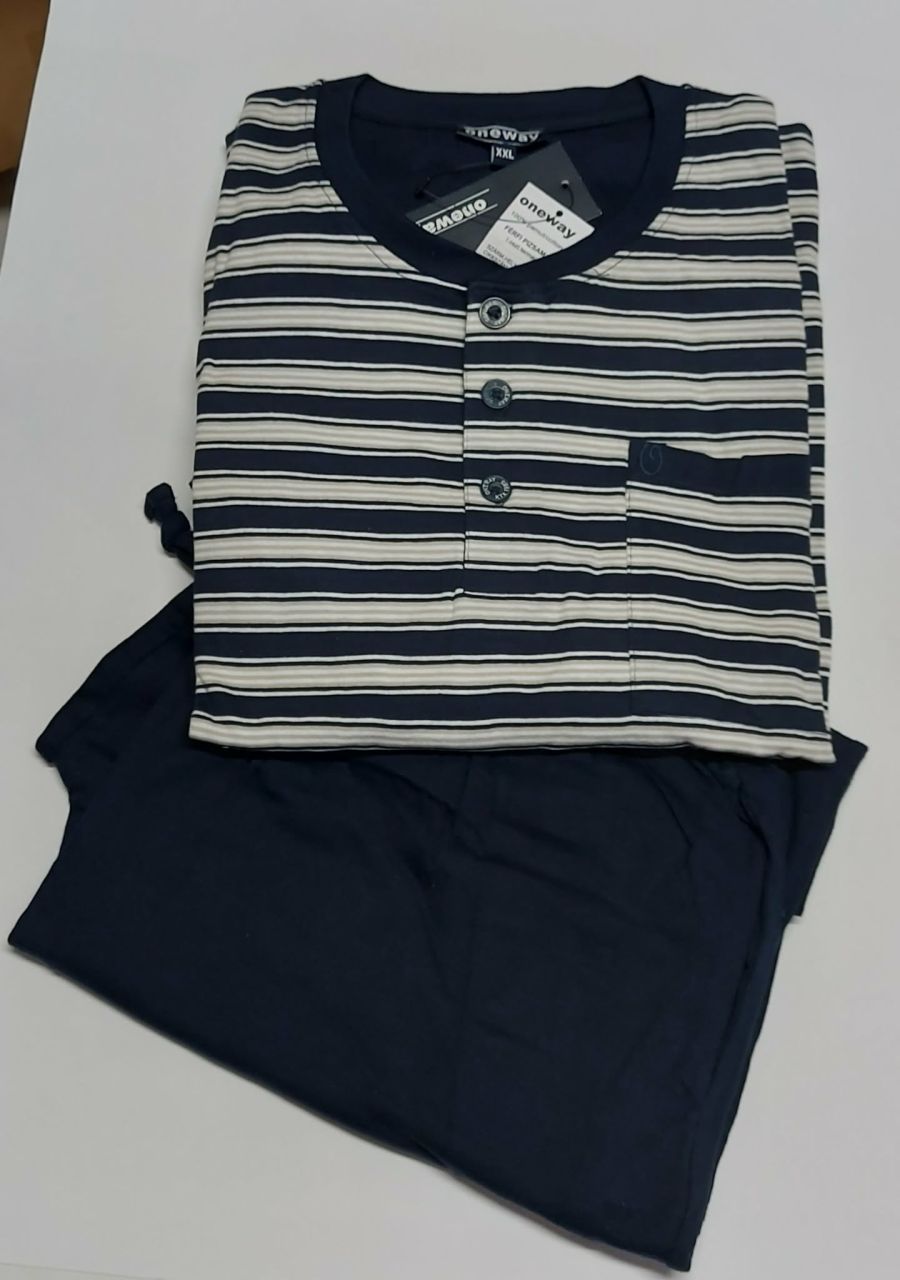 Férfi pizsama ONEWAY 2275